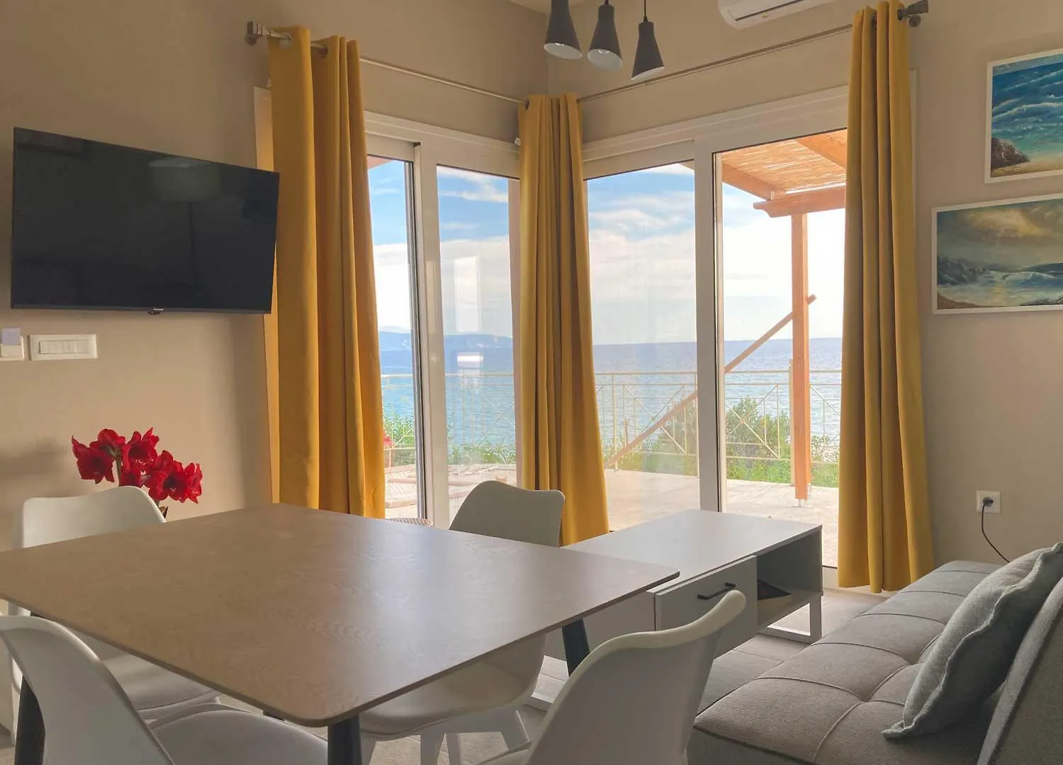 Villa Banana Lourdata