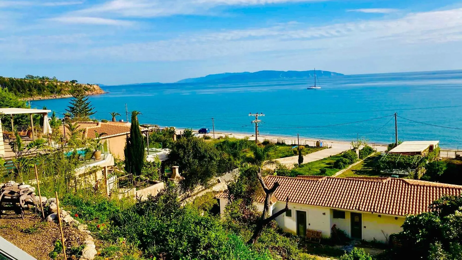 Casa vacanze Villa Banana Lourdata  Grecia