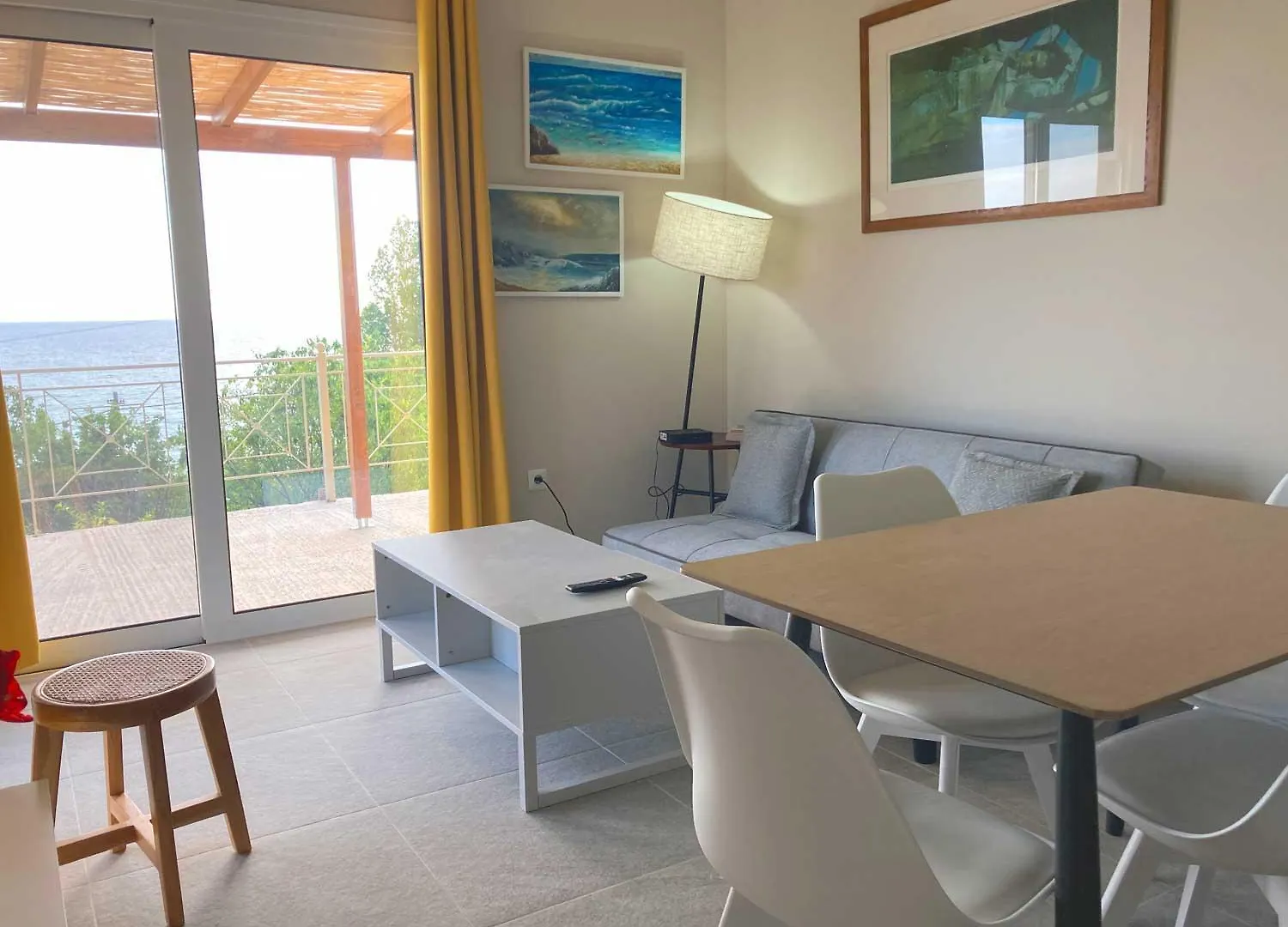 Casa vacanze Villa Banana Lourdata