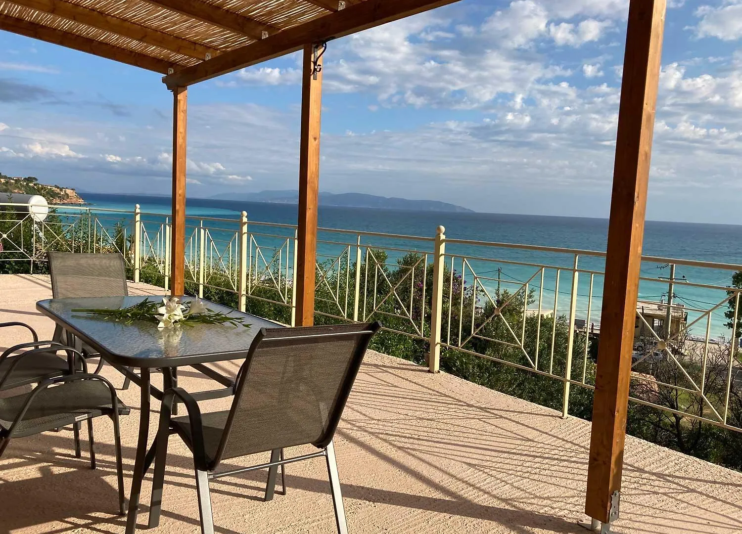 Villa Banana Lourdata  Casa vacanze